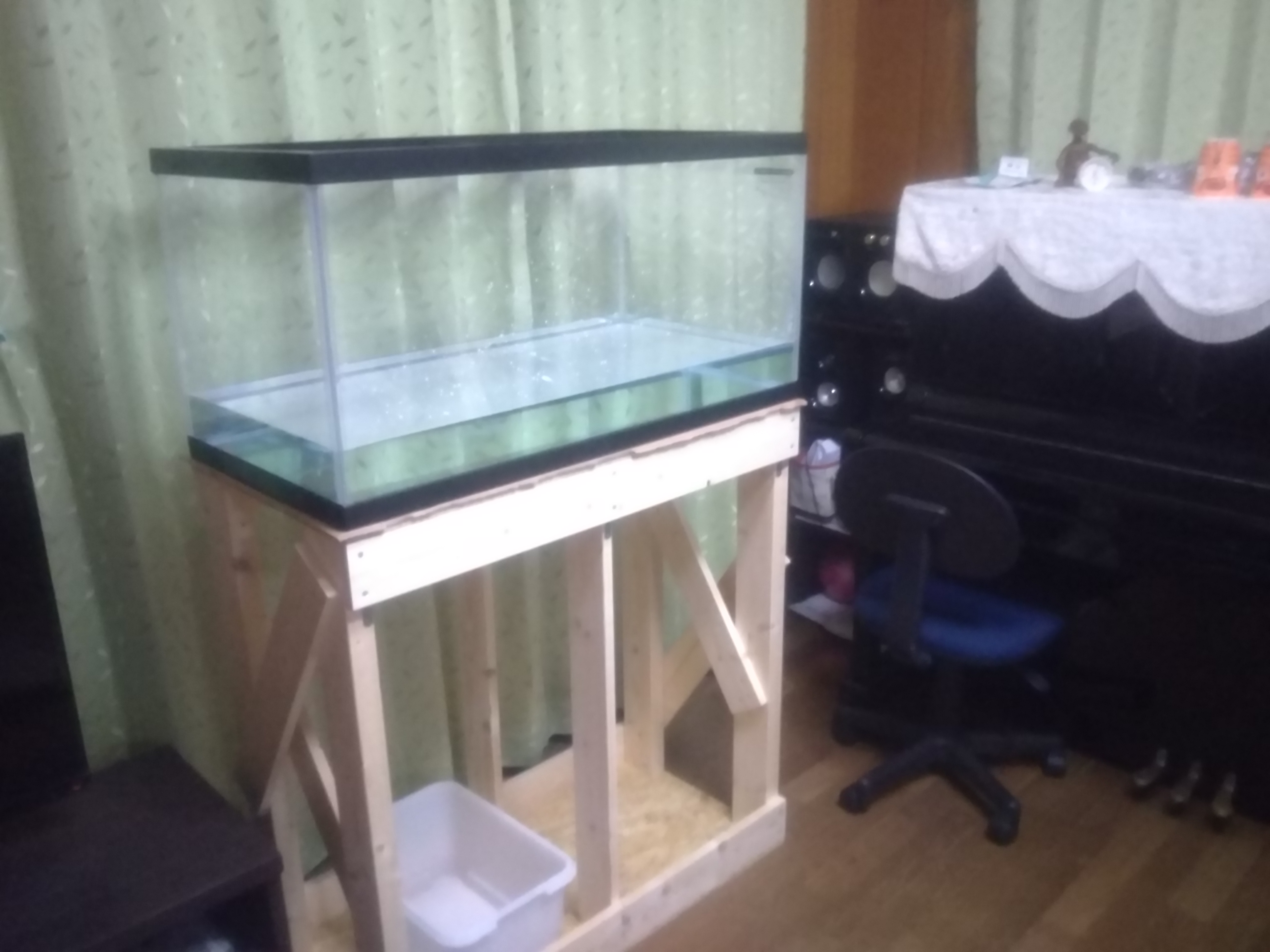 当季大流行 Ada60センチ水槽 Diy水槽台 水漏れ受け セット 魚用品 水草 Www Tribuna Org Mx